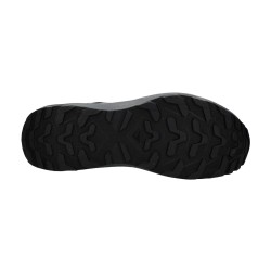Salomon Zapatilla Trekking Outscape GTX Negro Black Asphalt Hombre