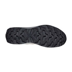 Salomon Zapatilla Trekking Outscape Verde Negro Sedona Sage Wrought Iron Hombre