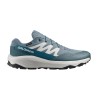 Salomon Zapatilla Trekking Outscape GTX Gris Azulado Stormy Weather Lunar Rock Hombre