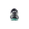 Salomon Zapatilla Trekking Outscape GTX W Gris Verde Asphalt Cleary Aqua Mujer