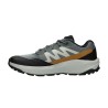 Salomon Zapatilla Trekking Outscape Verde Negro Sedona Sage Wrought Iron Hombre