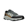 Salomon Zapatilla Trekking Outscape Verde Negro Sedona Sage Wrought Iron Hombre