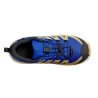 Salomon Zapatilla XA PRO v8 WP Waterproof J Bluing Acid Lime Niño