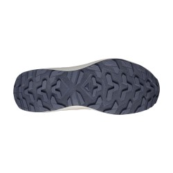 Salomon Zapatilla Trekking Outscape W Morado Verde Excalibur Vanilla Ice Mujer