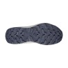 Salomon Zapatilla Trekking Outscape W Morado Verde Excalibur Vanilla Ice Mujer