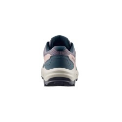 Salomon Zapatilla Trekking Outscape W Morado Verde Excalibur Vanilla Ice Mujer