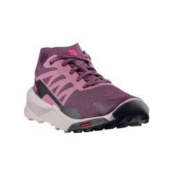Salomon Zapatilla Patrol J Morado Plum Perfect Dusky Orchid Niño