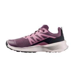 Salomon Zapatilla Patrol J Morado Plum Perfect Dusky Orchid Niño