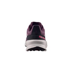 Salomon Zapatilla Patrol J Morado Plum Perfect Dusky Orchid Niño
