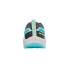 Salomon Zapatilla XA PRO v8 J Gris Azul North Atlantic Metal Blue Niño