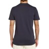 Rip Curl Camiseta Streamline Palmy Tee Azul Oscuro Dark Navy Hombre