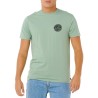 Rip Curl Camiseta Streamline Verde Aloe Hombre