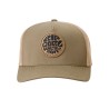 Rip Curl Gorra Casual Wetsuit Icon Trucker Verde Dusty Olive Hombre