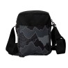 Rip Curl Bolso Casual The Search Camo No Idea Negro Gris Black Grey Hombre