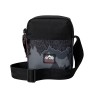 Rip Curl Bolso Casual The Search Camo No Idea Negro Gris Black Grey Hombre