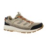 Bestard Zapatilla Coolwave Beige Naranja Hombre