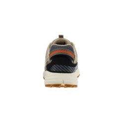 Bestard Zapatilla Coolwave Beige Naranja Hombre