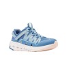 Columbia Zapatilla Trekking Abierta Drainmaker Azul Blue Dusk Mujer