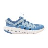 Columbia Zapatilla Trekking Abierta Drainmaker Azul Blue Dusk Mujer