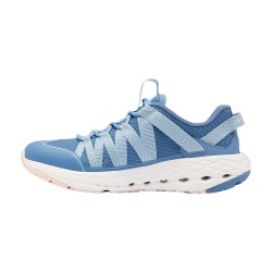 Columbia Zapatilla Trekking Abierta Drainmaker Azul Blue Dusk Mujer