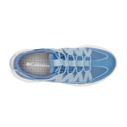 Columbia Zapatilla Trekking Abierta Drainmaker Azul Blue Dusk Mujer