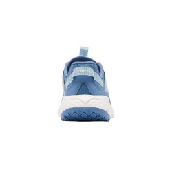 Columbia Zapatilla Trekking Abierta Drainmaker Azul Blue Dusk Mujer