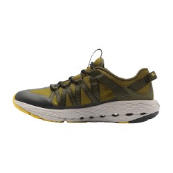 Columbia Zapatilla Trekking Abierta Drainmaker Verde Hombre