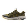 Columbia Zapatilla Trekking Abierta Drainmaker Verde Hombre