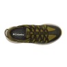 Columbia Zapatilla Trekking Abierta Drainmaker Verde Hombre