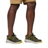 Columbia Zapatilla Trekking Abierta Drainmaker Verde Hombre