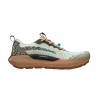 Atom Zapatilla Trail Running Terra V3 Verde Marrón Aloe Vera Mujer