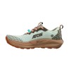 Atom Zapatilla Trail Running Terra V3 Verde Marrón Aloe Vera Mujer