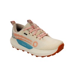 Atom Zapatilla Trail Running Terra V3 Beige Rosa Light Mujer