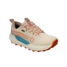Atom Zapatilla Trail Running Terra V3 Beige Rosa Light Mujer