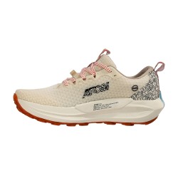Atom Zapatilla Trail Running Terra V3 Beige Rosa Light Mujer