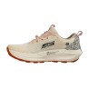 Atom Zapatilla Trail Running Terra V3 Beige Rosa Light Mujer