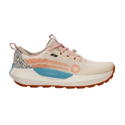 Atom Zapatilla Trail Running Terra V3 Beige Rosa Light Mujer