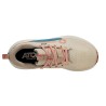 Atom Zapatilla Trail Running Terra V3 Beige Rosa Light Mujer