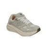 Atom Zapatilla Running Speed GP Blanco Beige Light Mujer