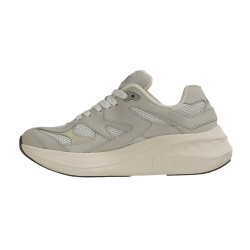 Atom Zapatilla Running Speed GP Blanco Beige Light Mujer