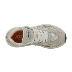 Atom Zapatilla Running Speed GP Blanco Beige Light Mujer
