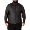Asics Chaqueta Running Core Negro Performance Black Hombre