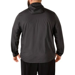 Asics Chaqueta Running Core Negro Performance Black Hombre