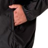 Asics Chaqueta Running Core Negro Performance Black Hombre