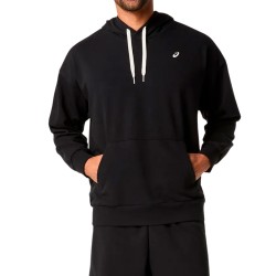Asics Sudadera French terry relaxed Hombre