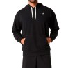 Asics Sudadera French terry relaxed Hombre