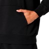 Asics Sudadera French terry relaxed Hombre
