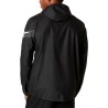 Asics Chaqueta Running Icon Negro Performance Black Hombre