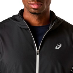 Asics Chaqueta Running Icon Negro Performance Black Hombre