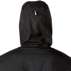 Asics Chaqueta Running Icon Negro Performance Black Hombre